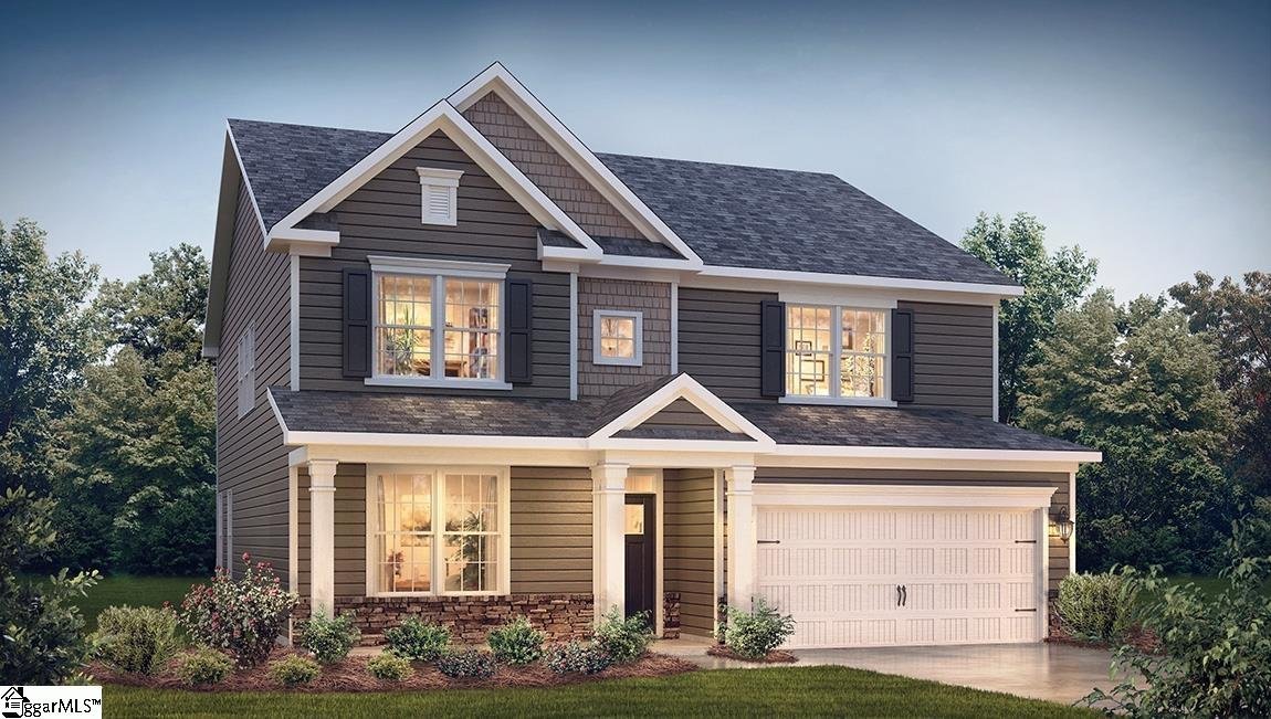 Property at 419 Fiery Road, Greenville, SC 29607
