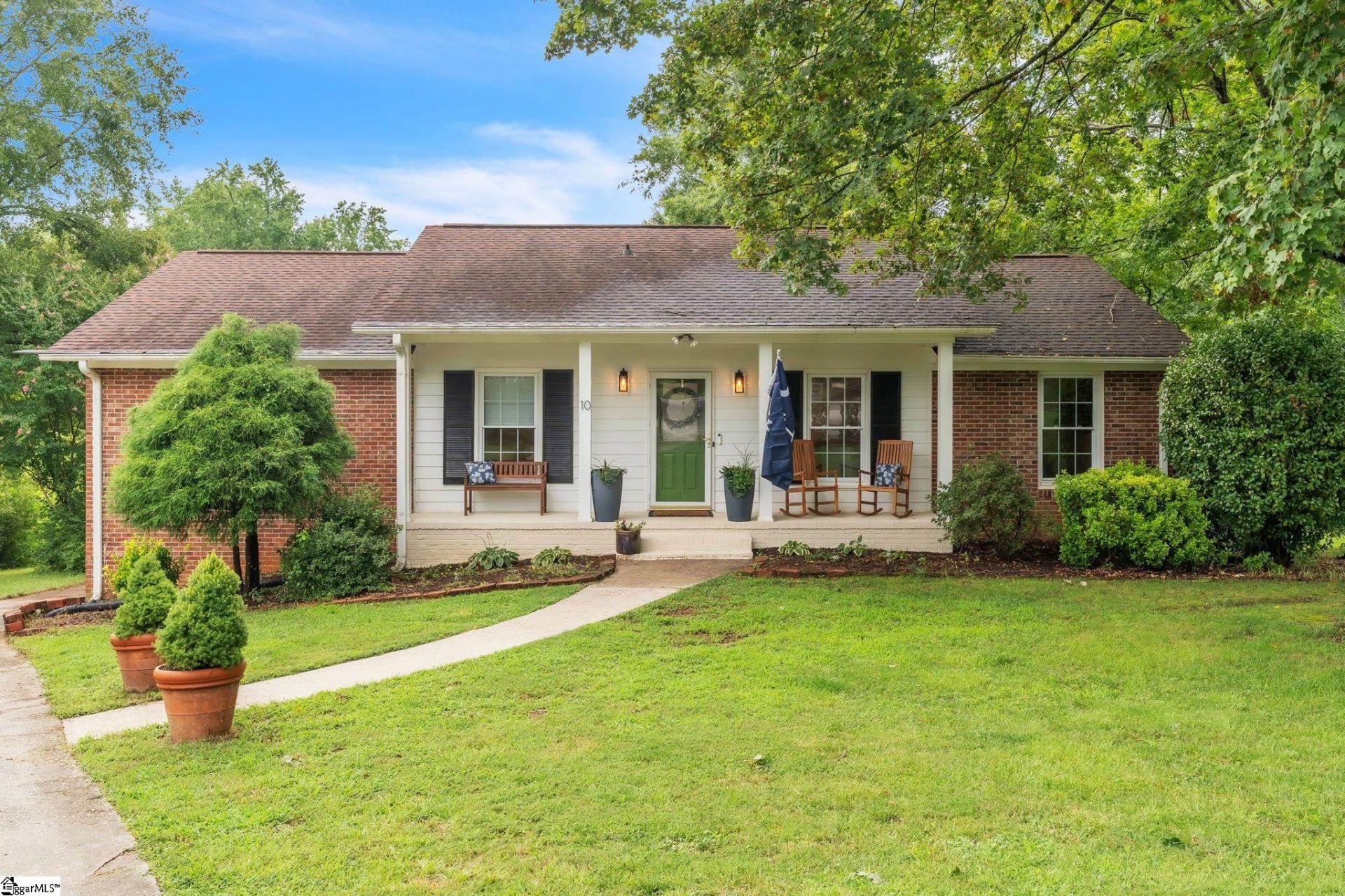 Property image 1 at 10 Del Norte Court, Greenville, SC 29615