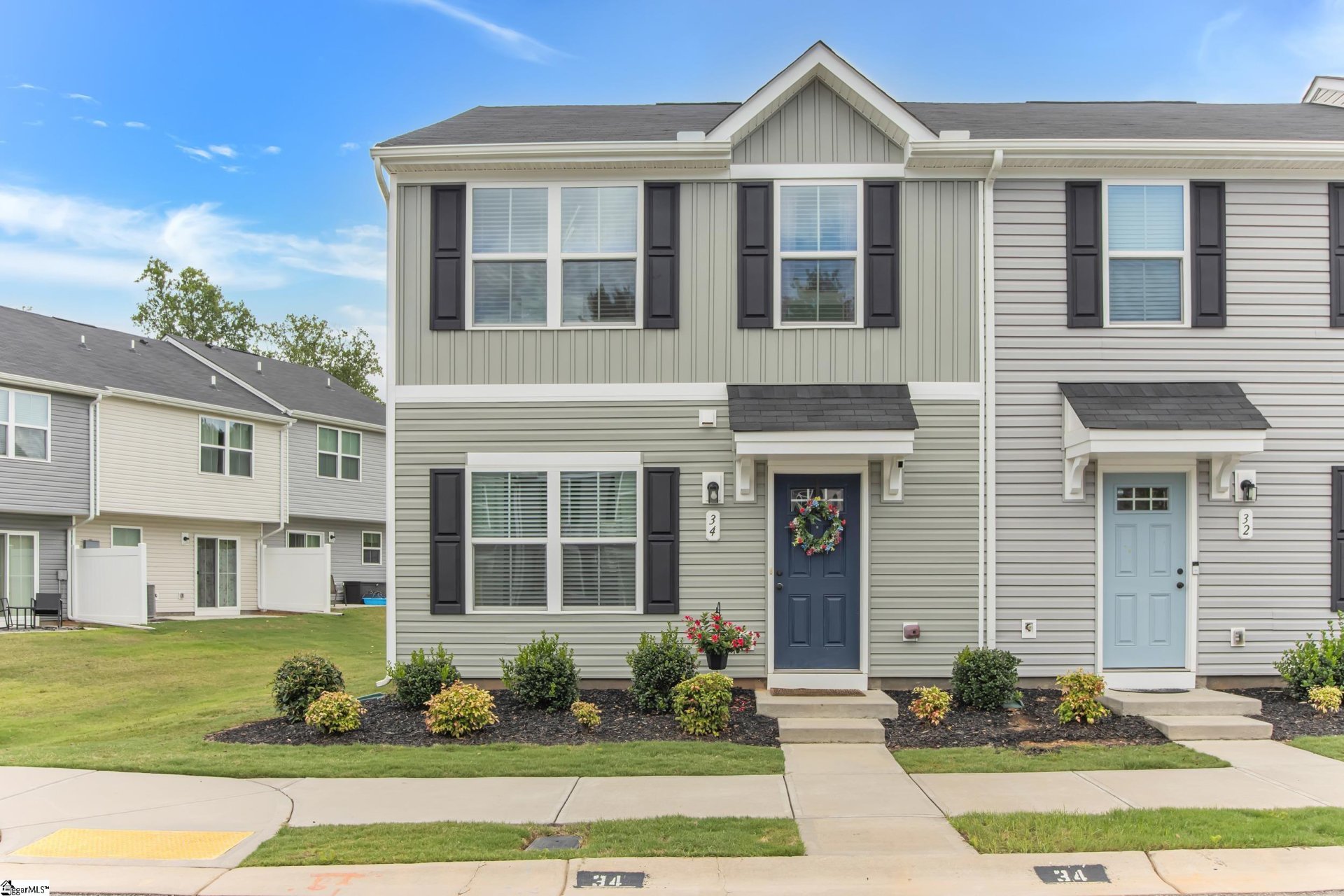 Property at 34 Tidworth Drive, Greer, SC 29651