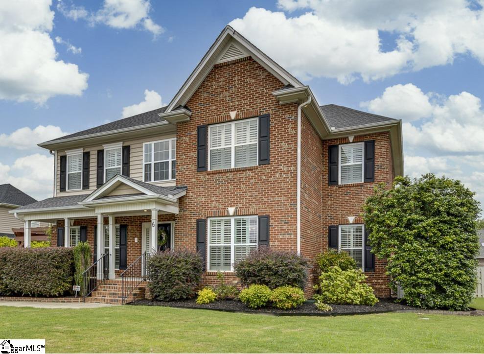 Property at 6 Pond Bluff Lane, Greenville, SC 29607