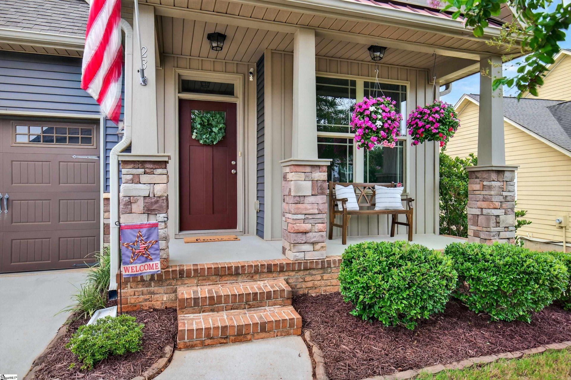 Property image 1 at 23 Hidden Springs Lane, Taylors, SC 29687