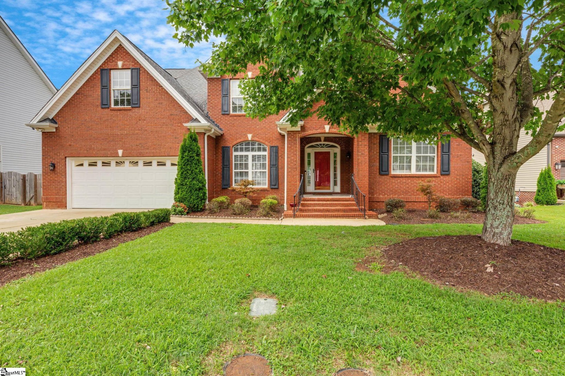 Property at 5 Peaceful Court, Fountain Inn, SC 29644