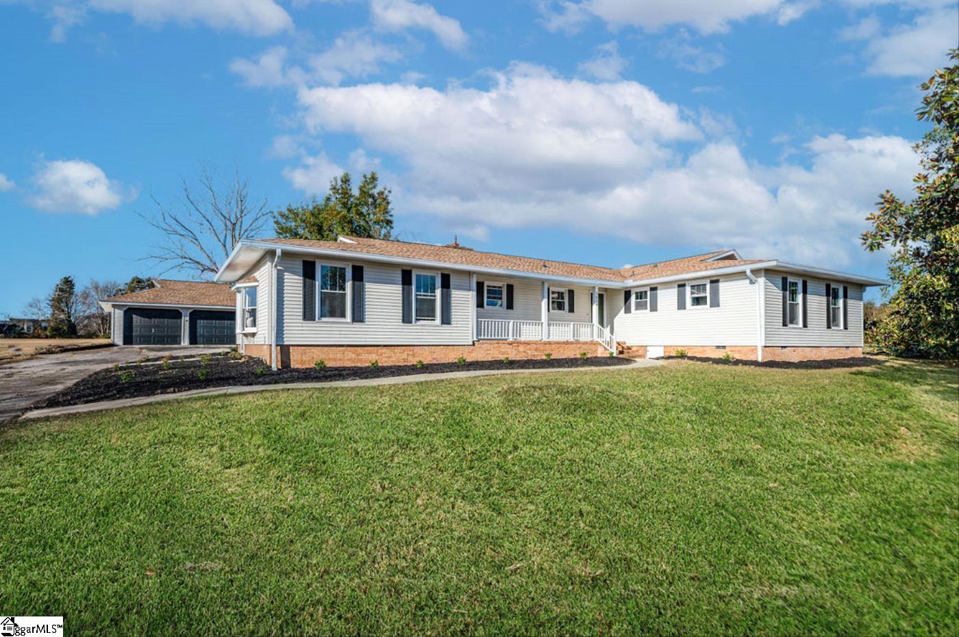 Property at 1610 Scuffletown Road, Fountain Inn, SC 29644