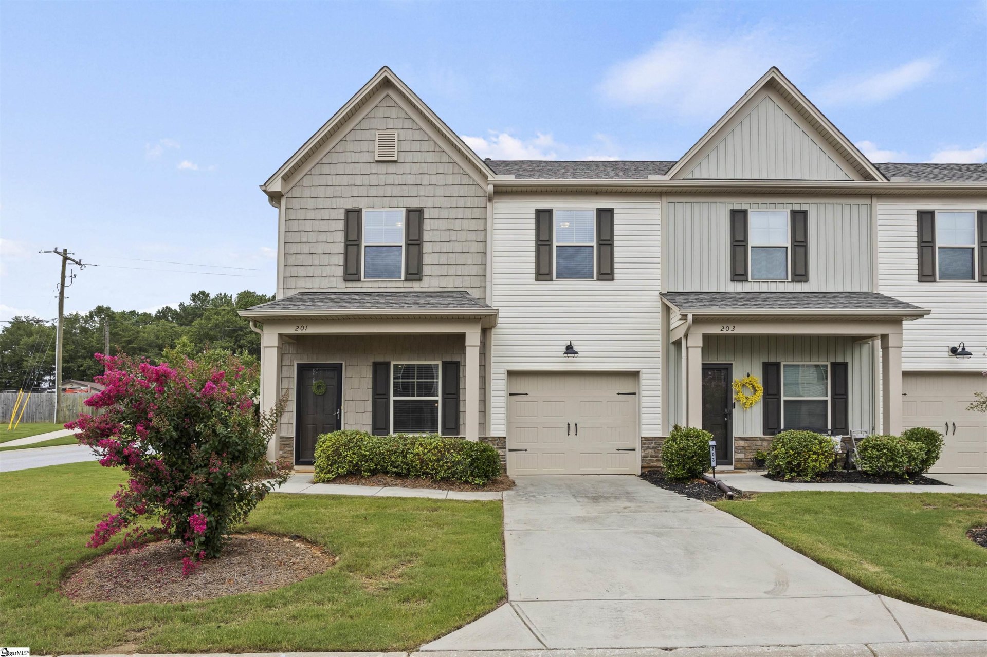 Property at 201 Fern Hollow Way, Mauldin, SC 29662