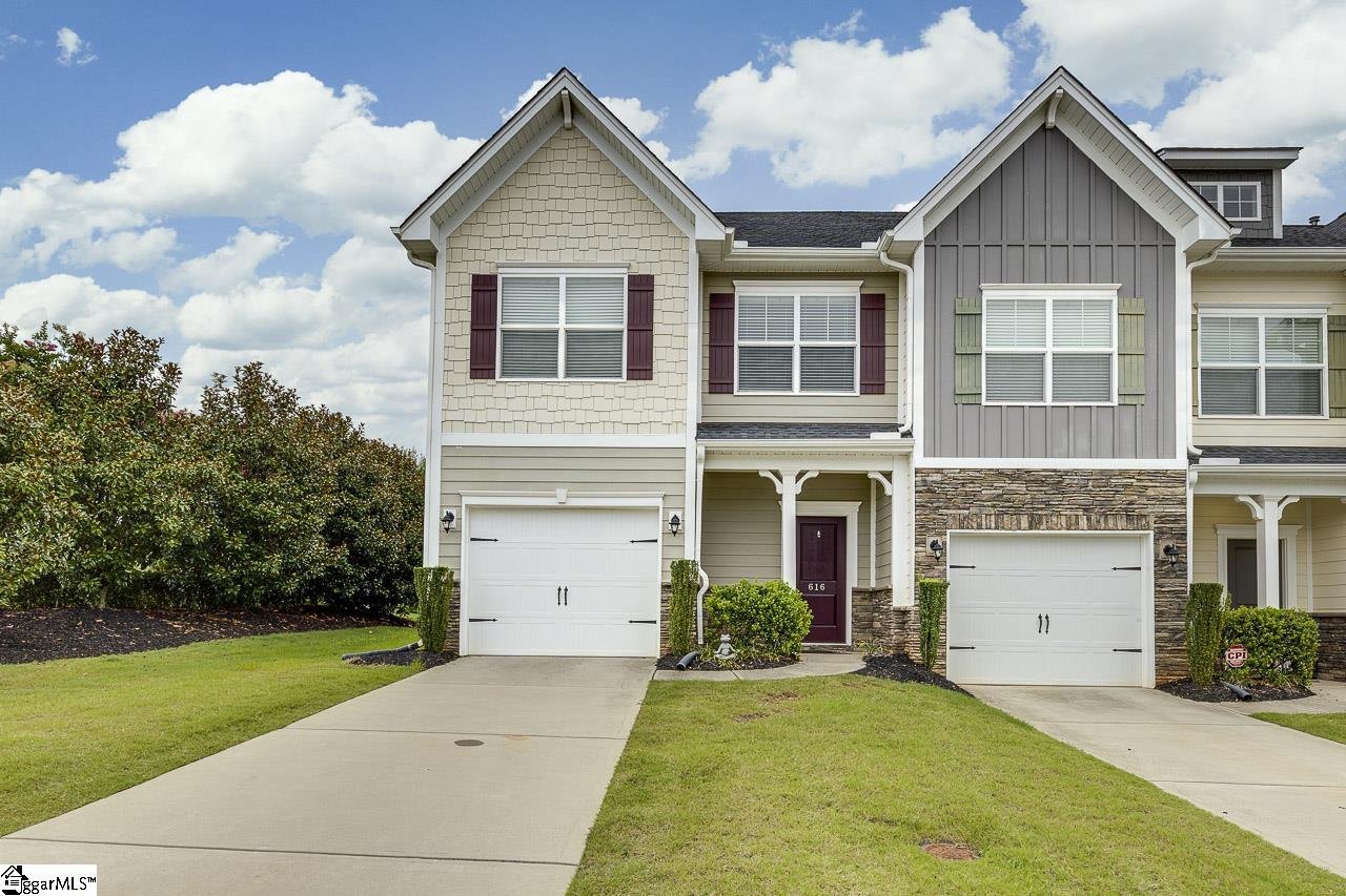 Property image 1 at 616 Springbranch Drive, Simpsonville, SC 29680