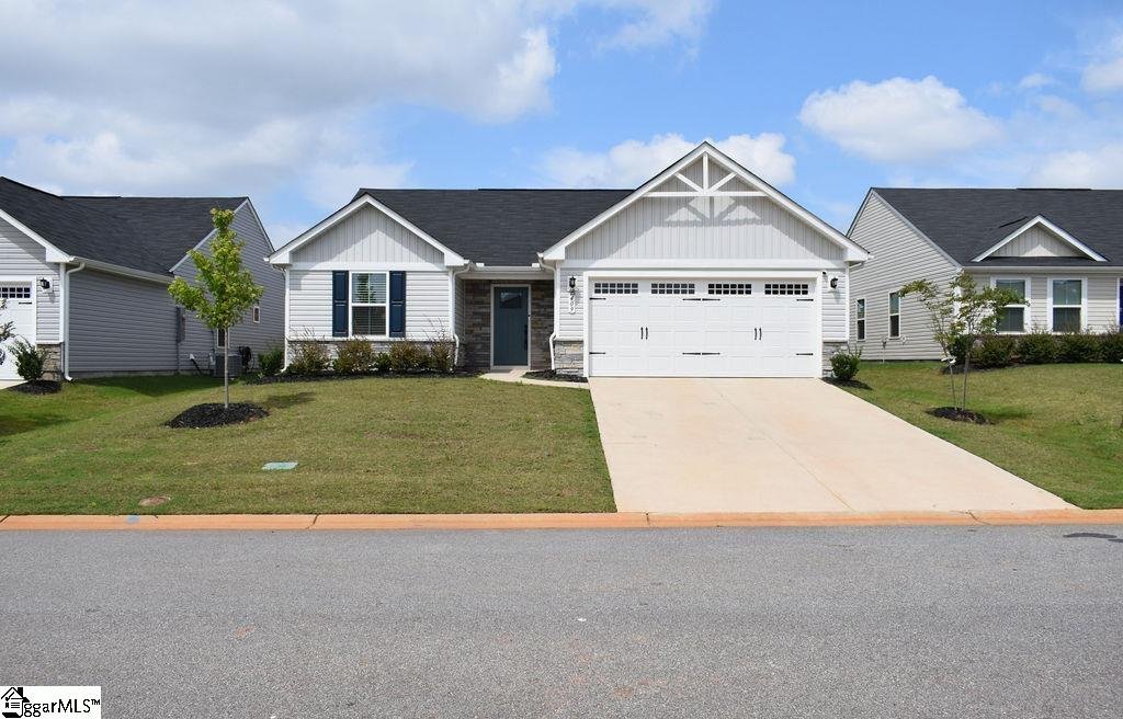 Property image 1 at 409 Sidney Wilson Court, Greenville, SC 29605