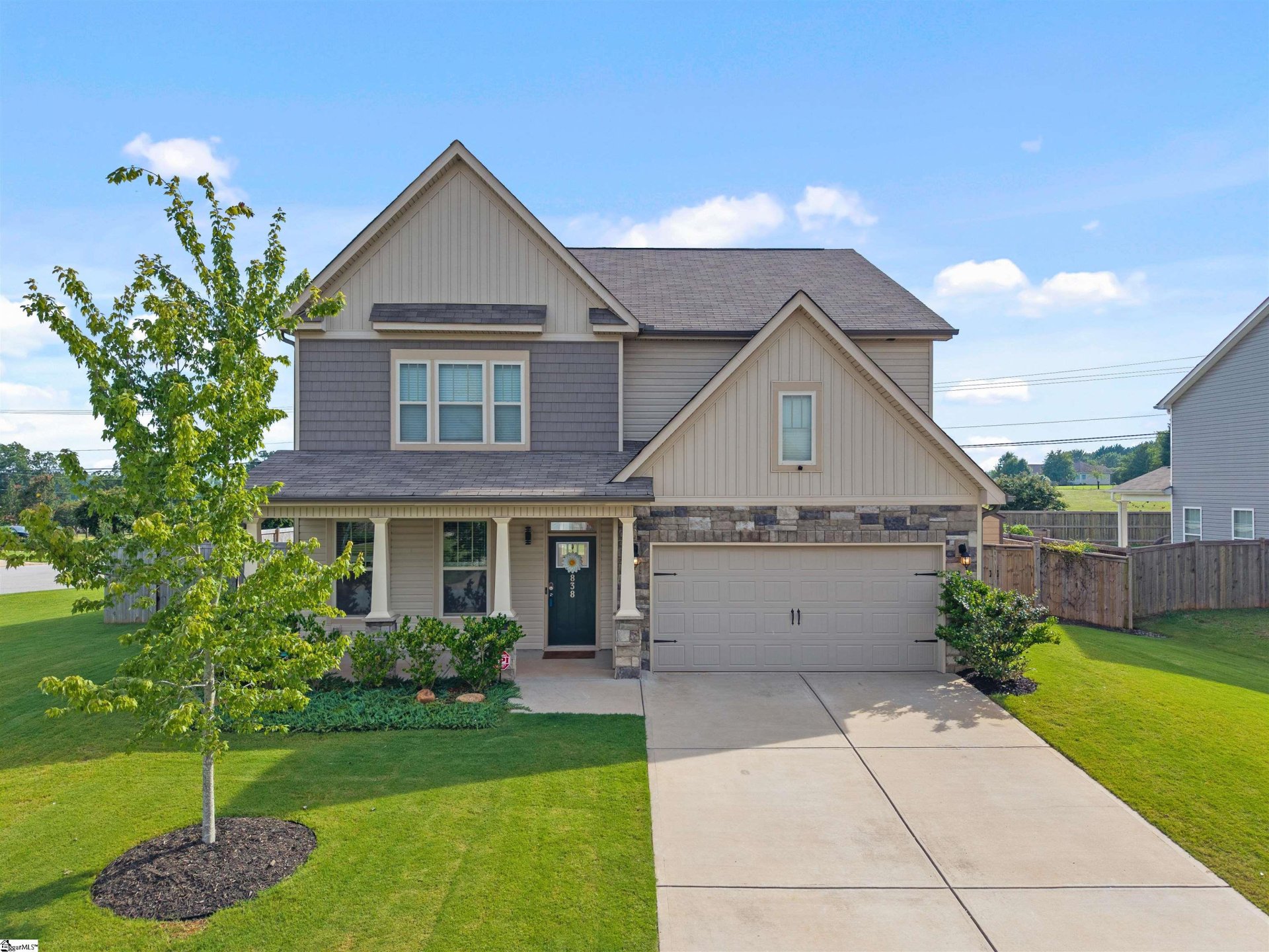 Property at 838 Genesis Way, Lyman, SC 29365