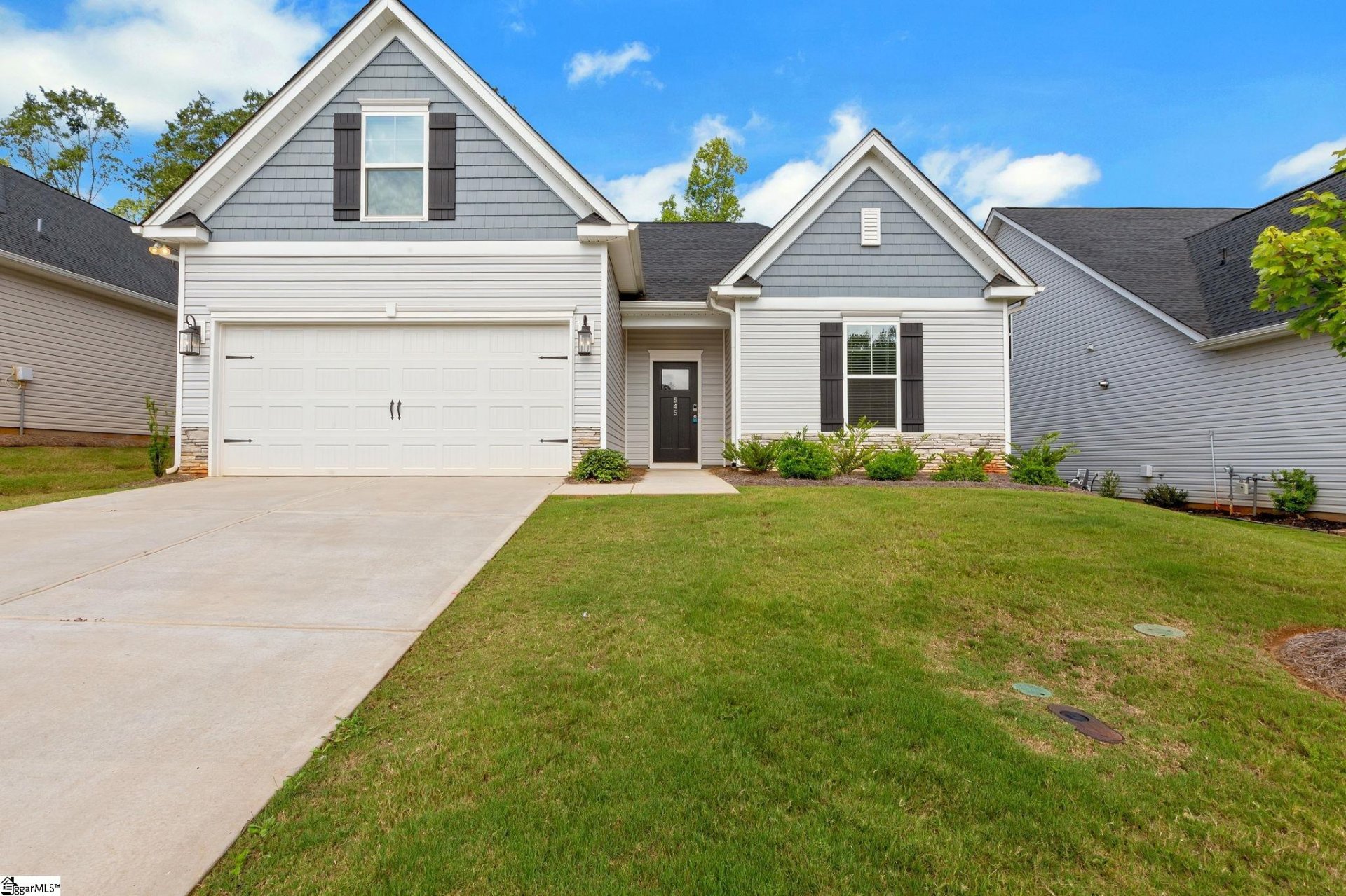 Property at 545 Clairbrook Court, Greer, SC 29651