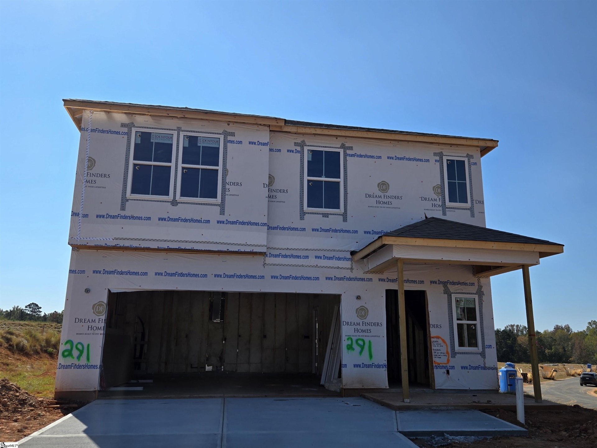 Property at 2 Leacock Drive, Fountain Inn, SC 29644