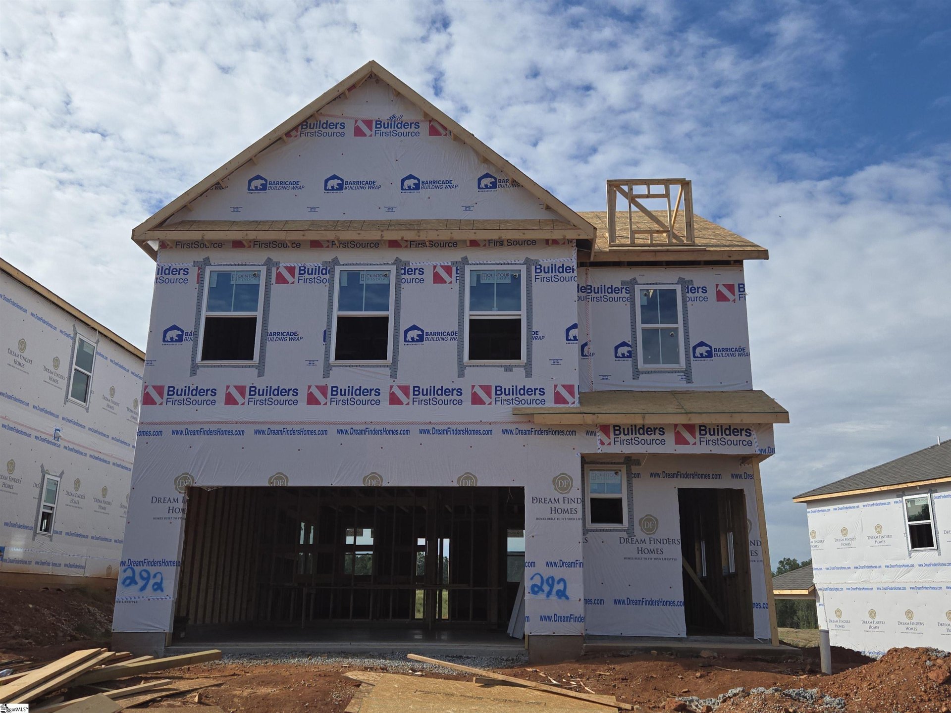 Property at 4 Leacock Drive, Fountain Inn, SC 29644