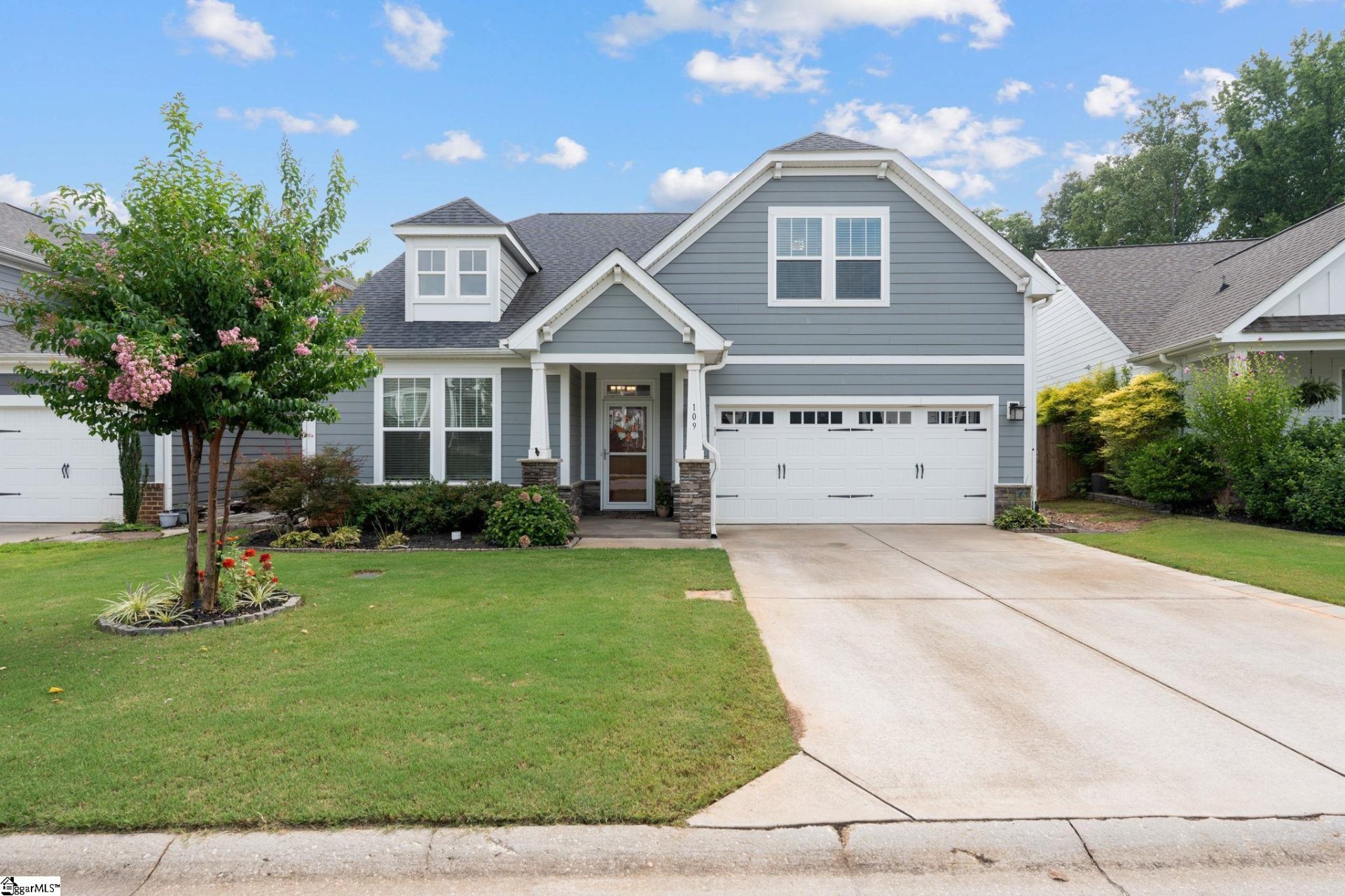 Property at 109 Quail Creek Drive, Greer, SC 29650