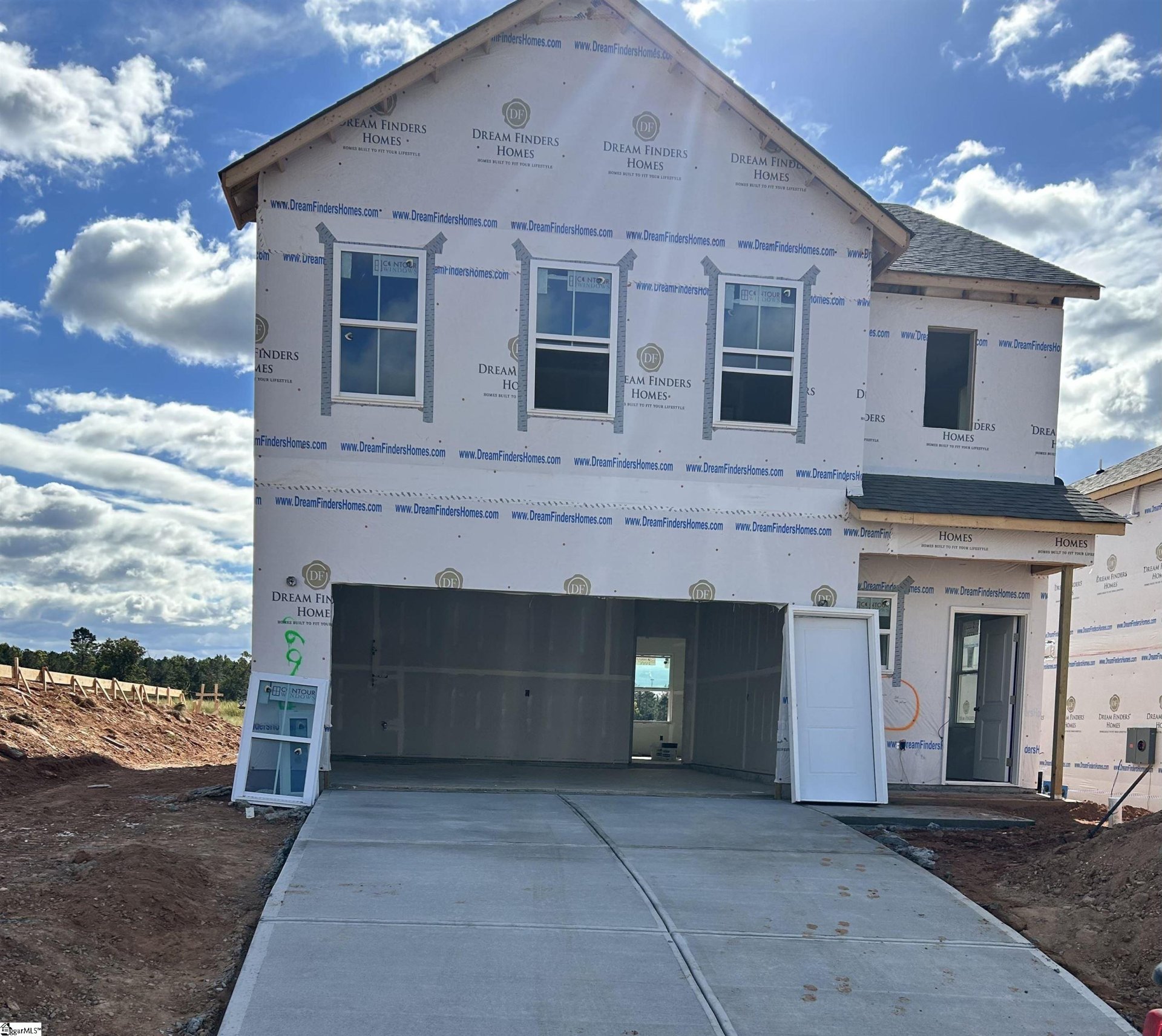 Property at 8 Leacock Drive, Fountain Inn, SC 29644