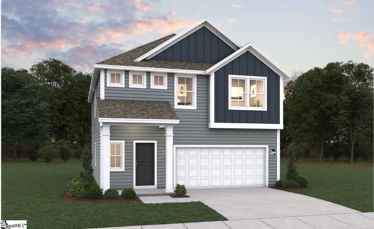 Property at 12 Leacoock Drive, Fountain Inn, SC 29644