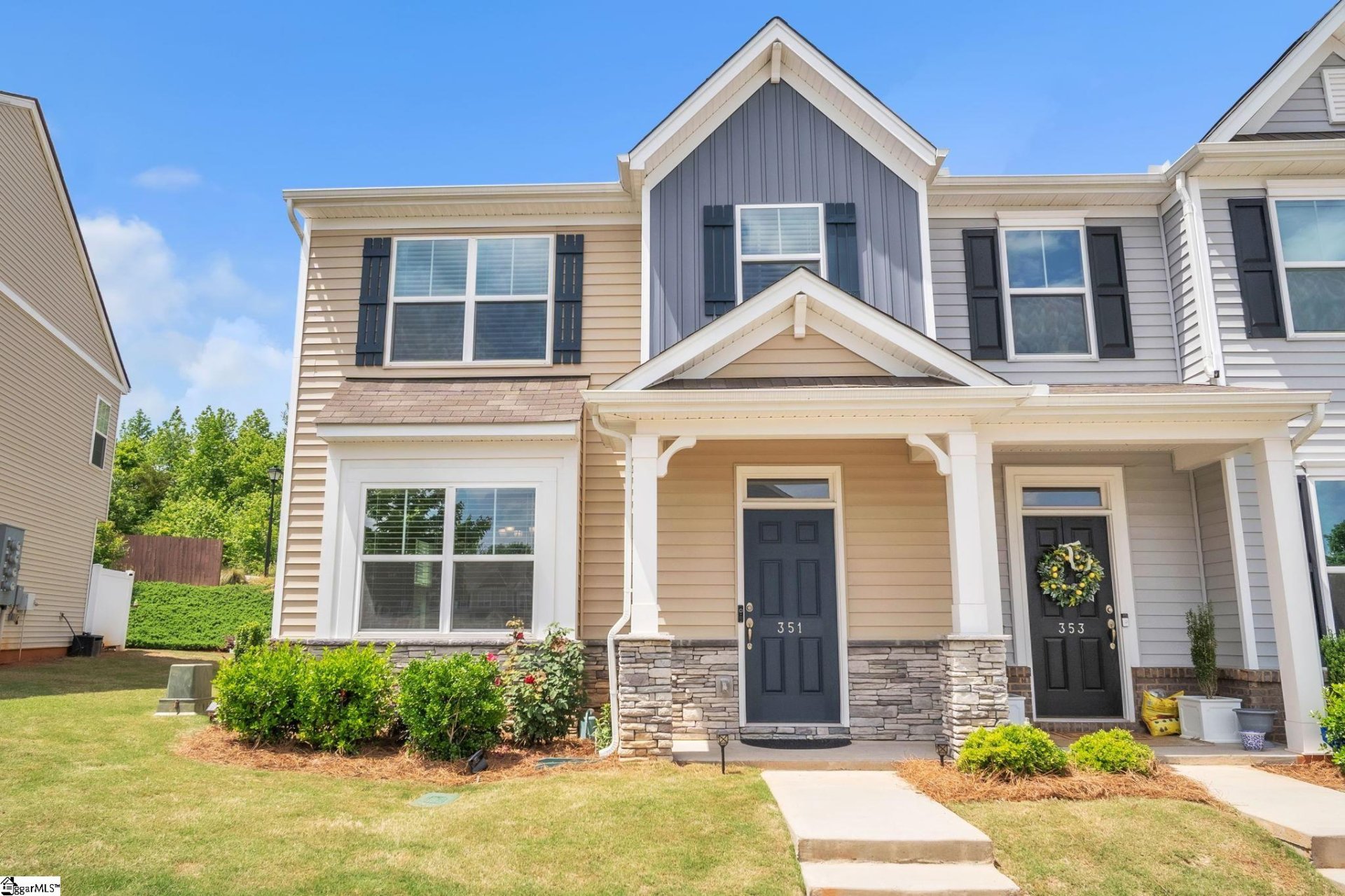 Property at 351 Intrepid Court, Greer, SC 29650