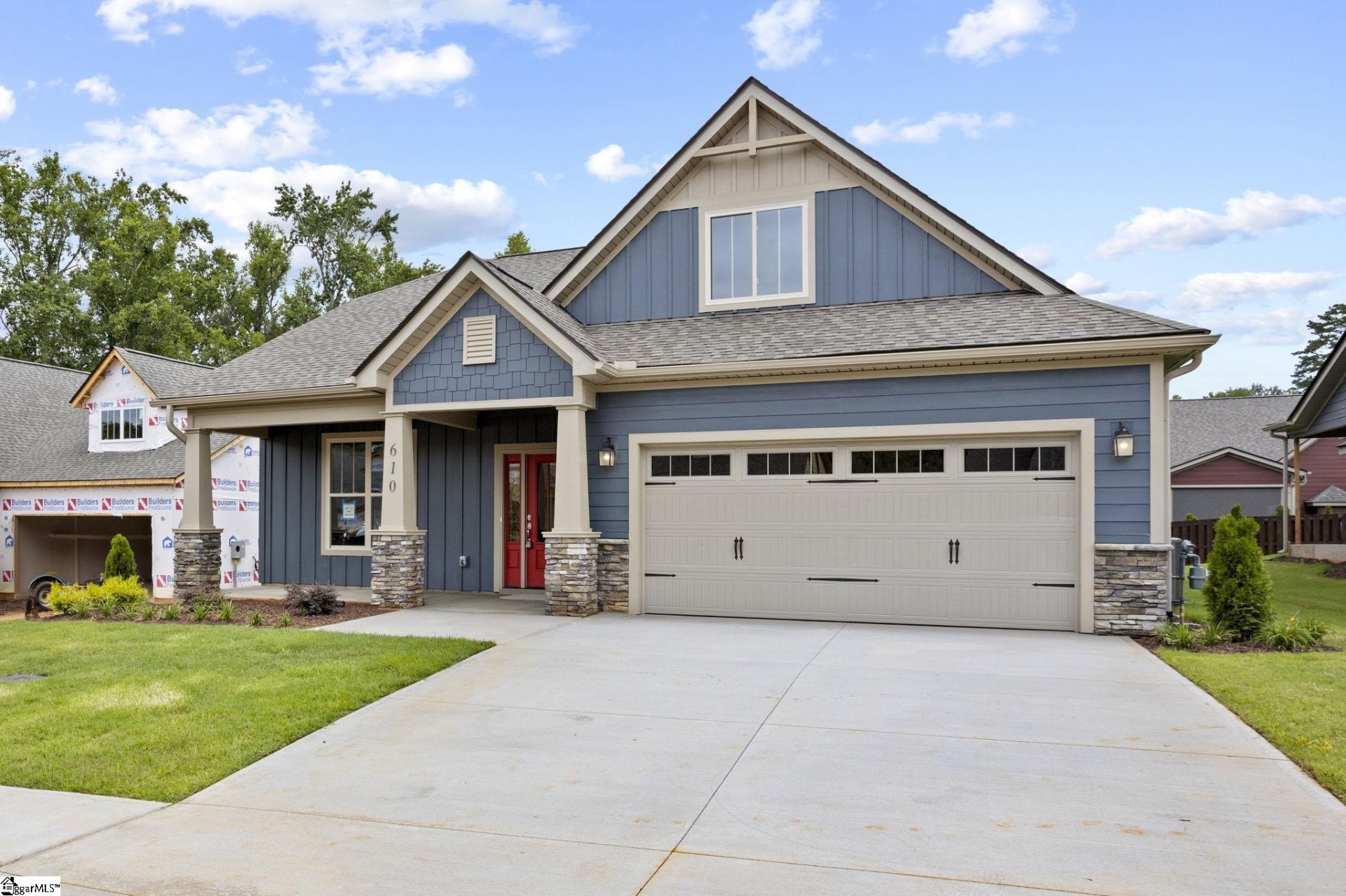 Property at 610 Marwood Court, Greenville, SC 29607