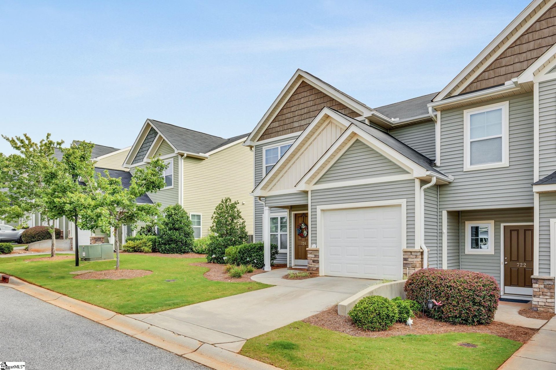 Property at 724 Elmbrook Drive, Simpsonville, SC 29681