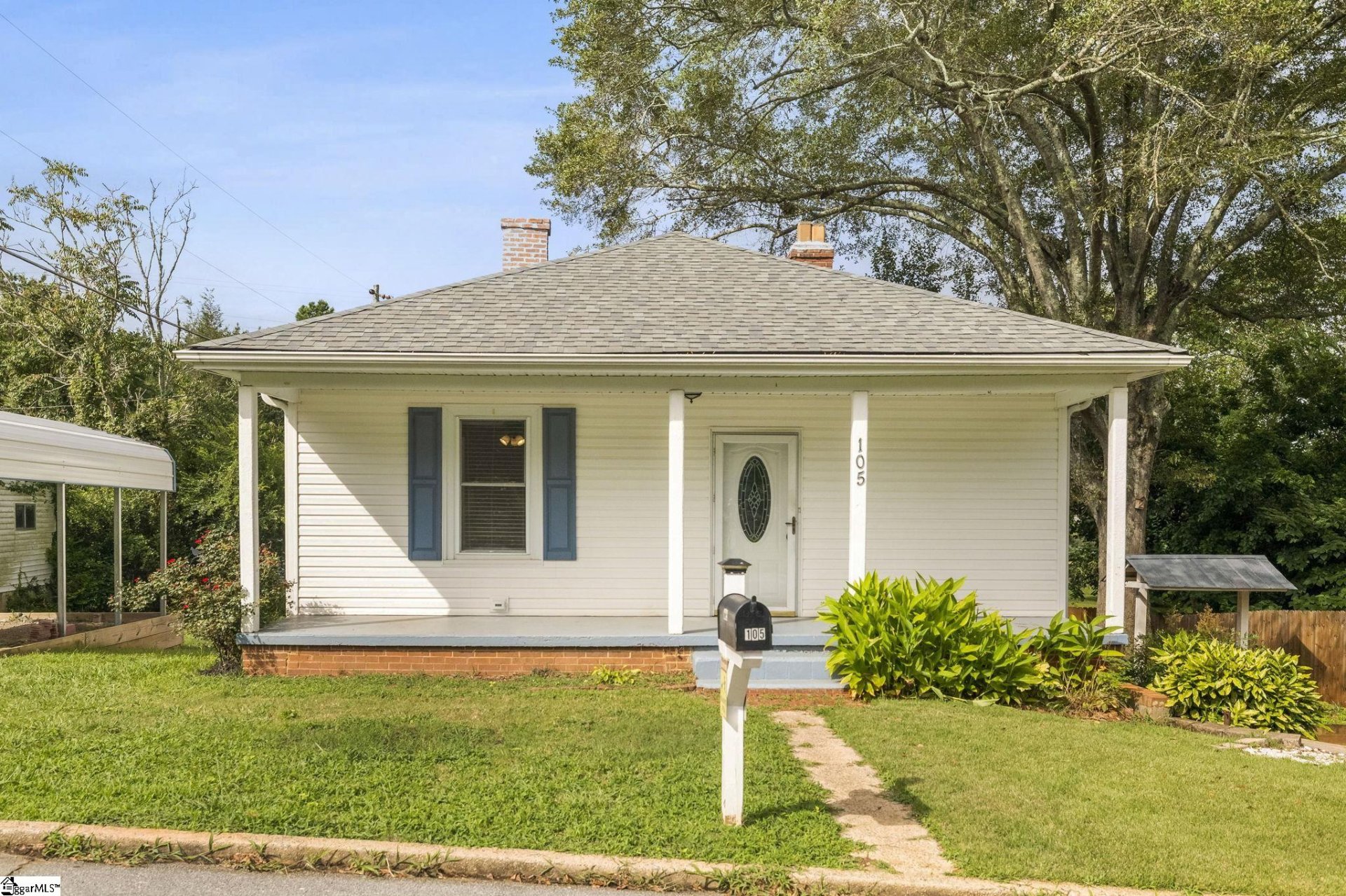 Property image 1 at 105 Margaret Street, Easley, SC 29640