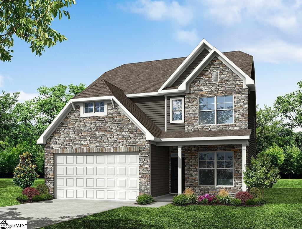 Property at 8 Reverend Court, Greenville, SC 29605