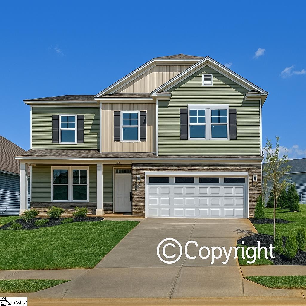 Property image 1 at 410 Barbican Place, Greenville, SC 29605