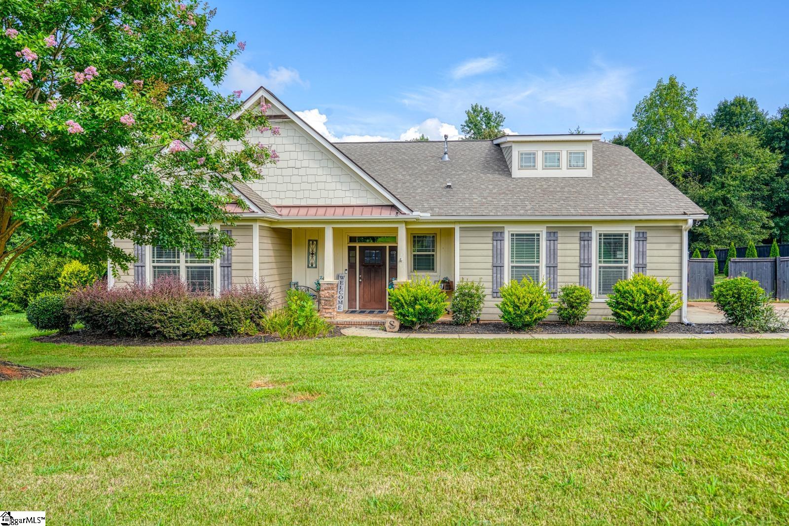 Property at 921 Benchmark Drive, Wellford, SC 29385