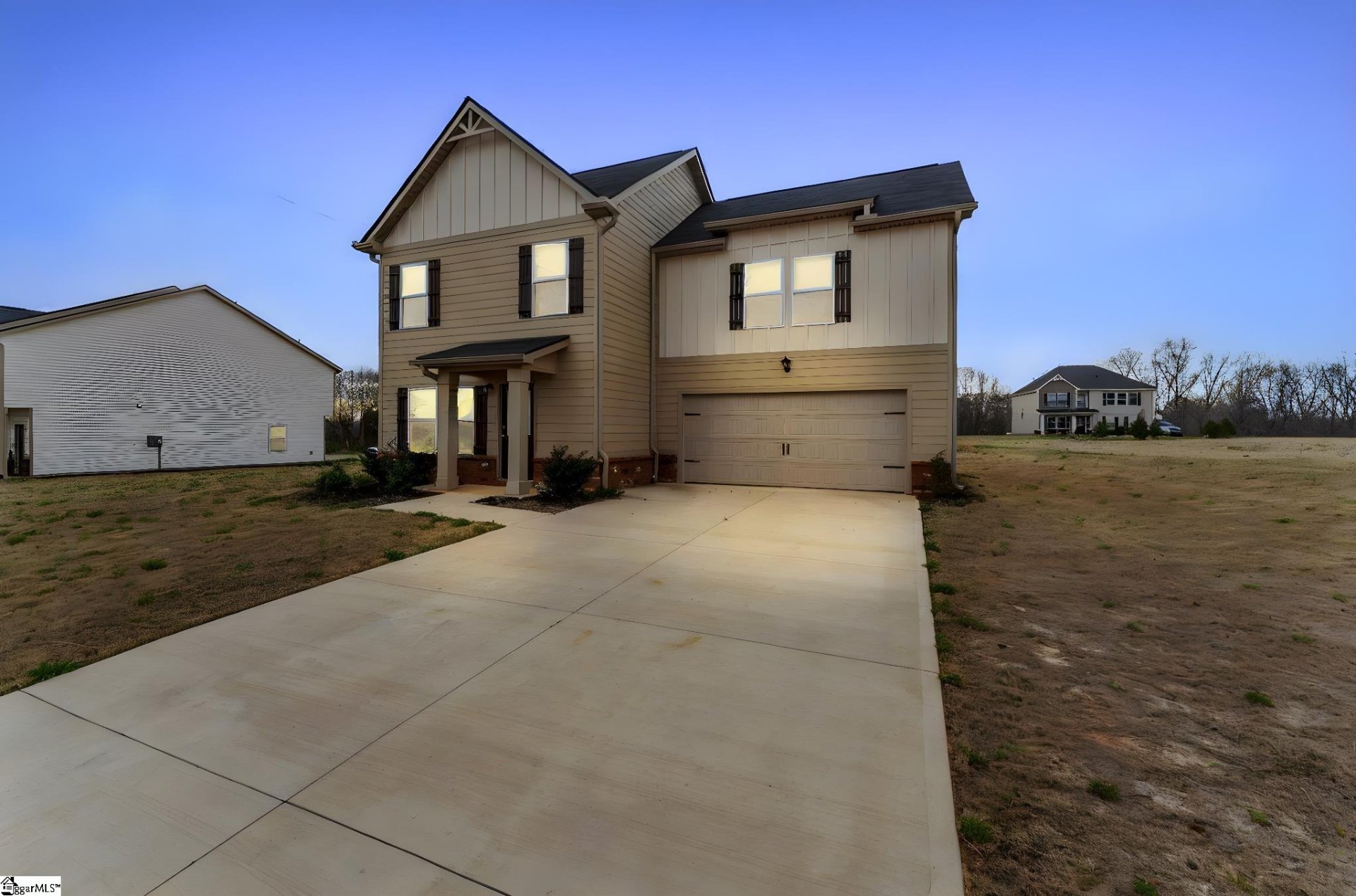 Property at 192 Emory Road, Cowpens, SC 29930