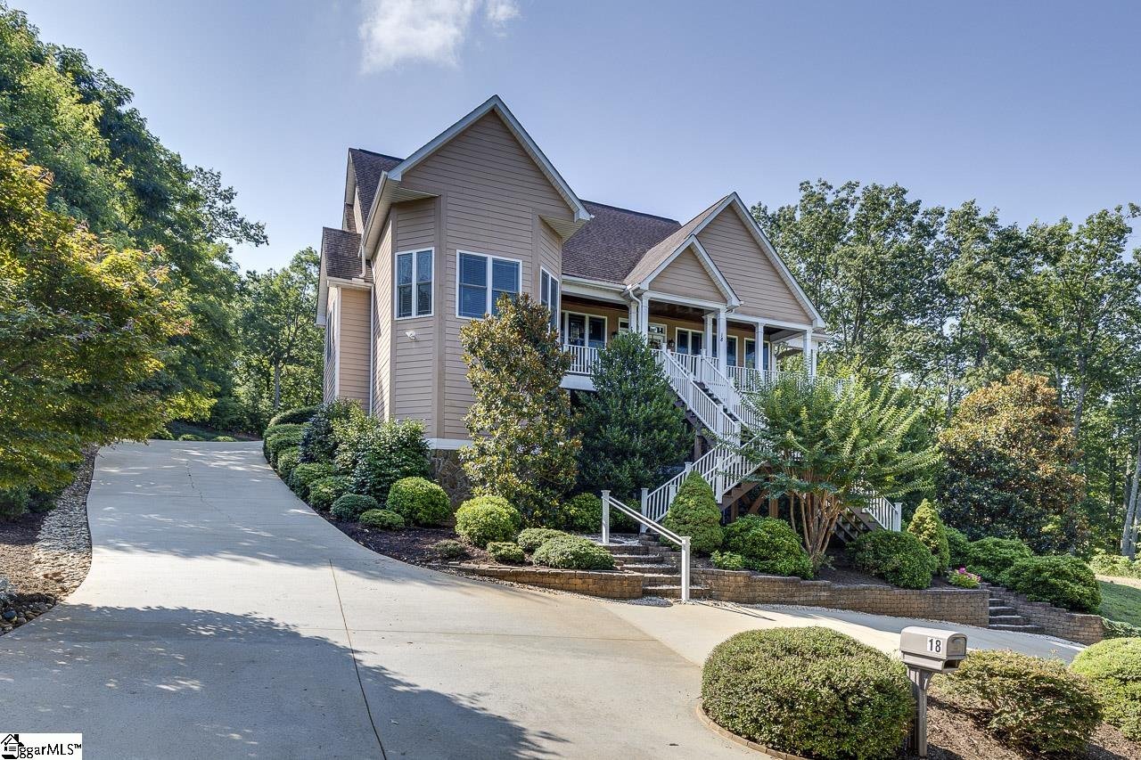 Property image 1 at 18 Glens Choice Court, Greenville, SC 29609