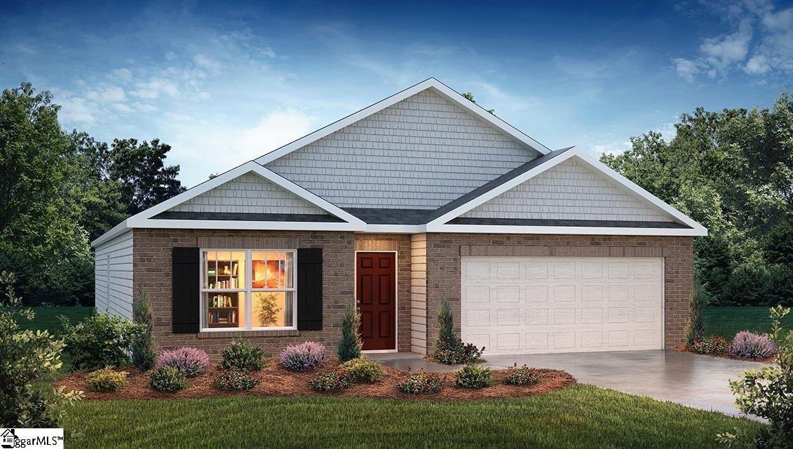 Property at 875 Wolverine Lane, Woodruff, SC 29388