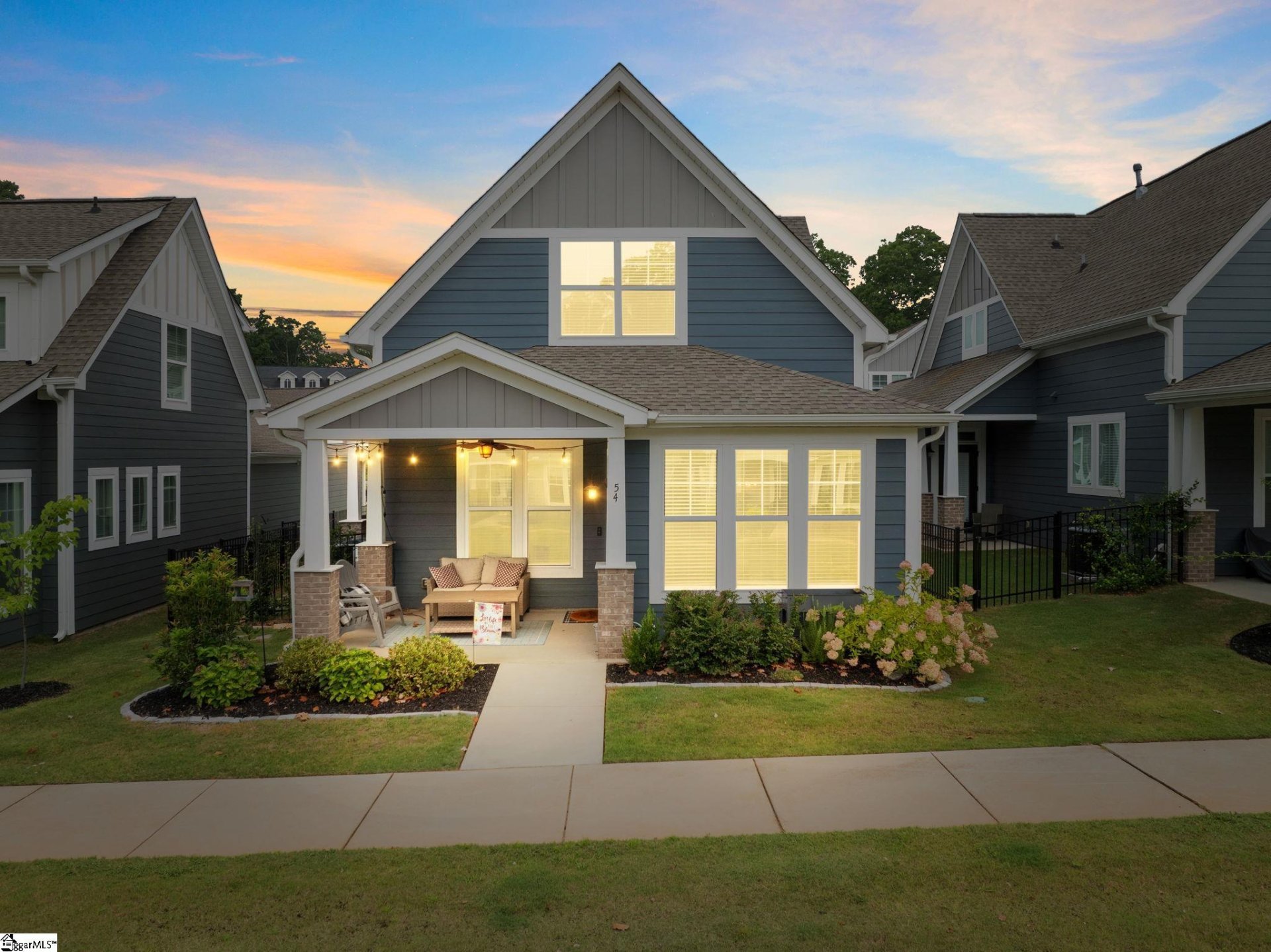 Property image 1 at 54 Cottage Knoll Circle, Greenville, SC 29609