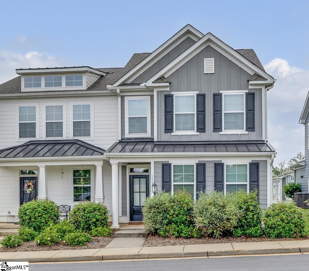 Property image 1 at 113 Noble Street, Greer, SC 29651
