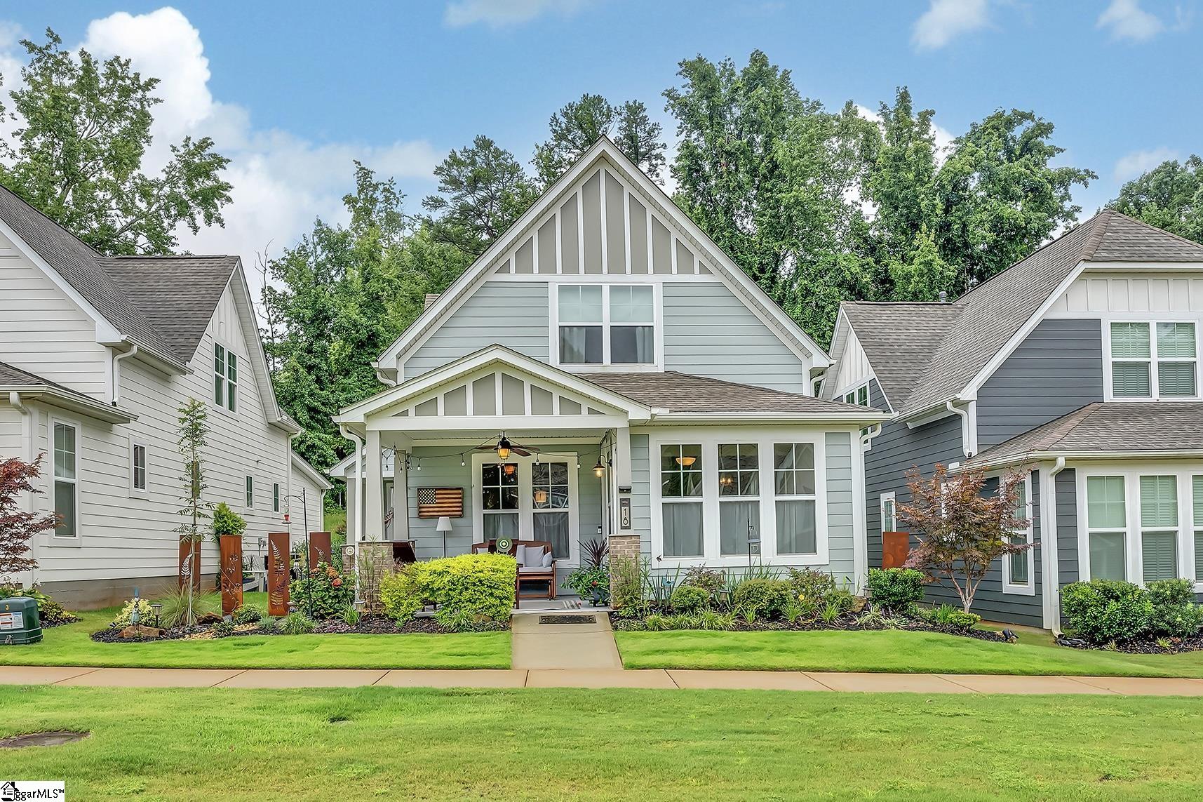 Property image 1 at 18 Cottage Knoll Circle, Greenville, SC 29609
