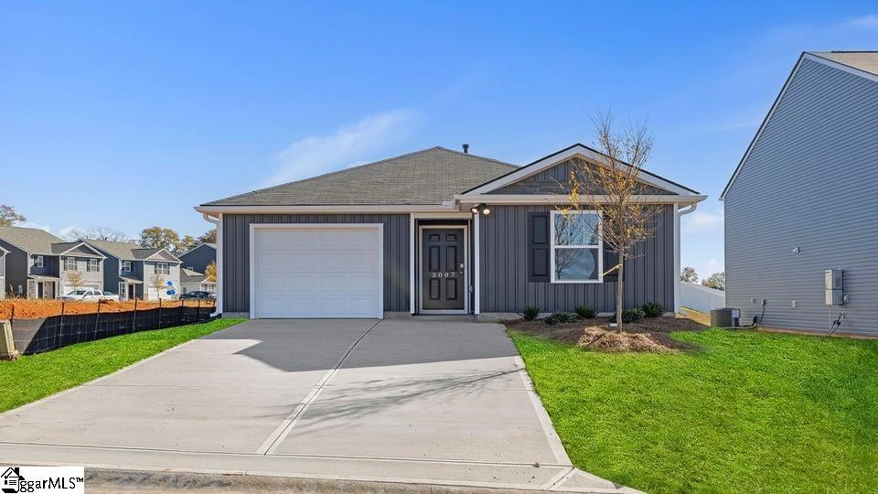 3007 Hunters Brook Drive