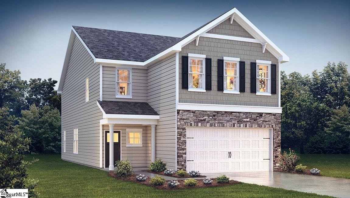 Property at 242 Paperbark Drive, Greenville, SC 29607