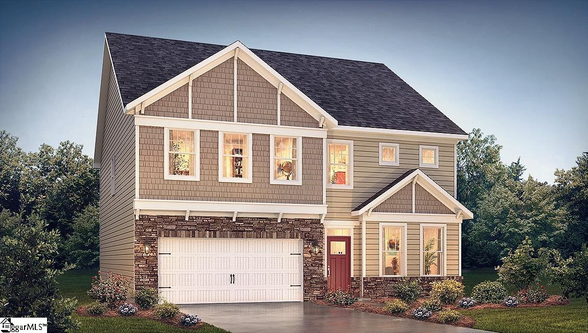 Property at 421 Fiery Road, Greenville, SC 29607