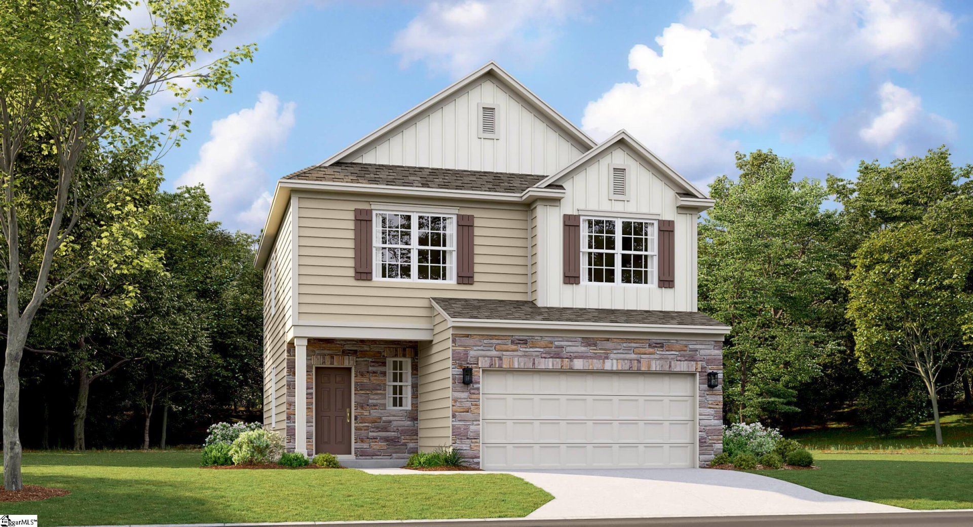 Property at 416 Lee S Corner Lane, Woodruff, SC 29388