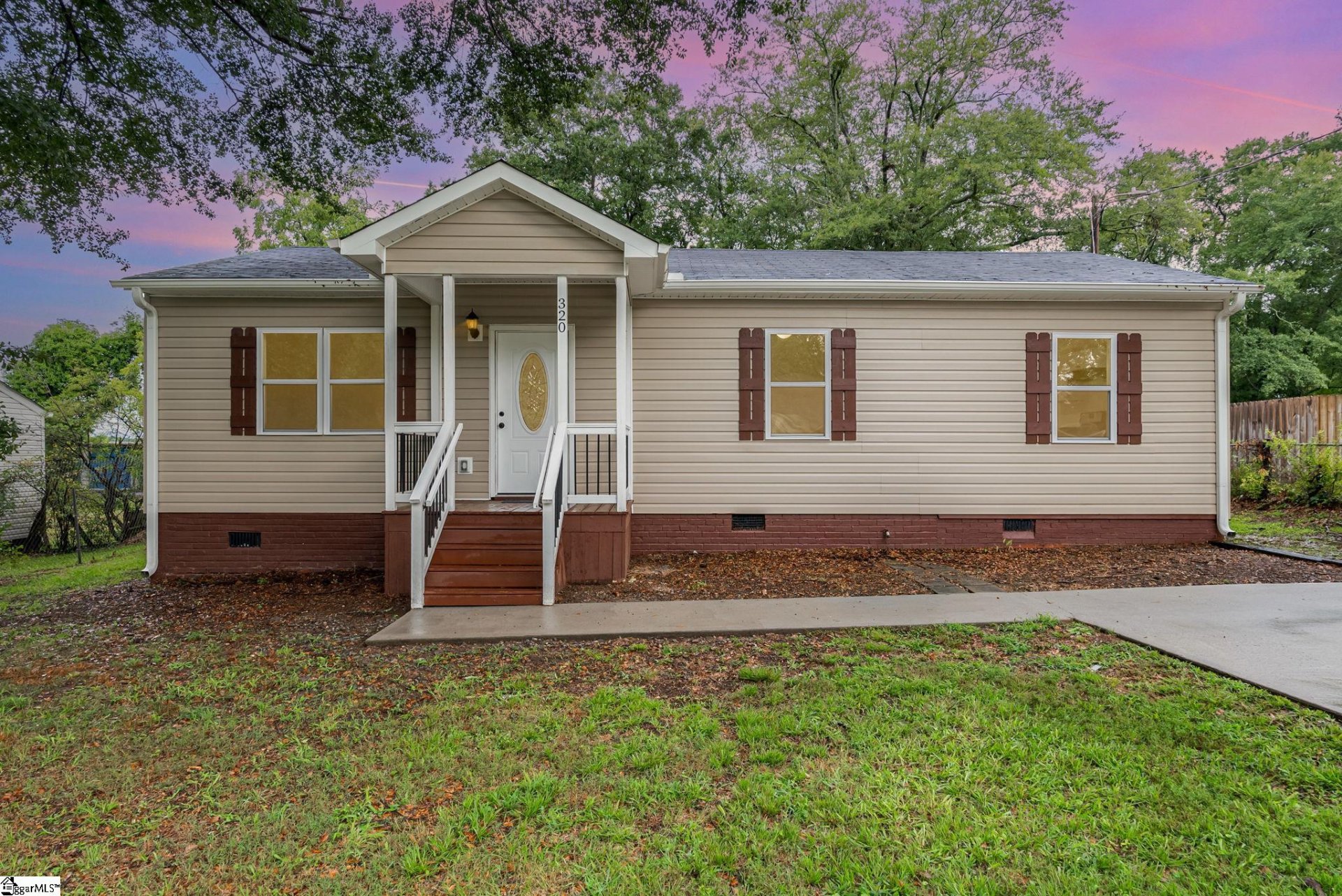 Property at 320 Crosby Circle, Greenville, SC 29605