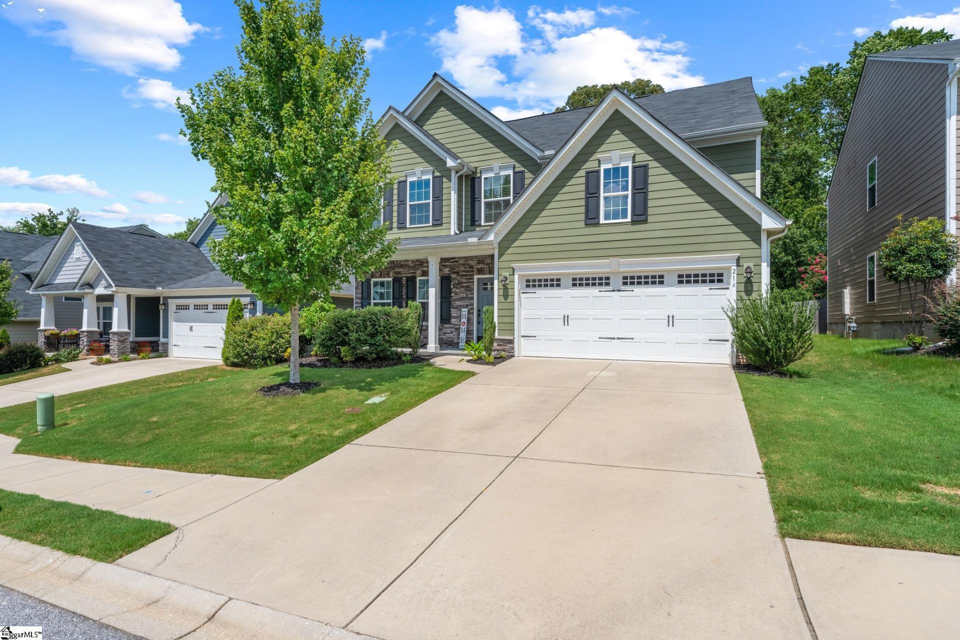 Property at 214 Limberlock Way, Simpsonville, SC 29681