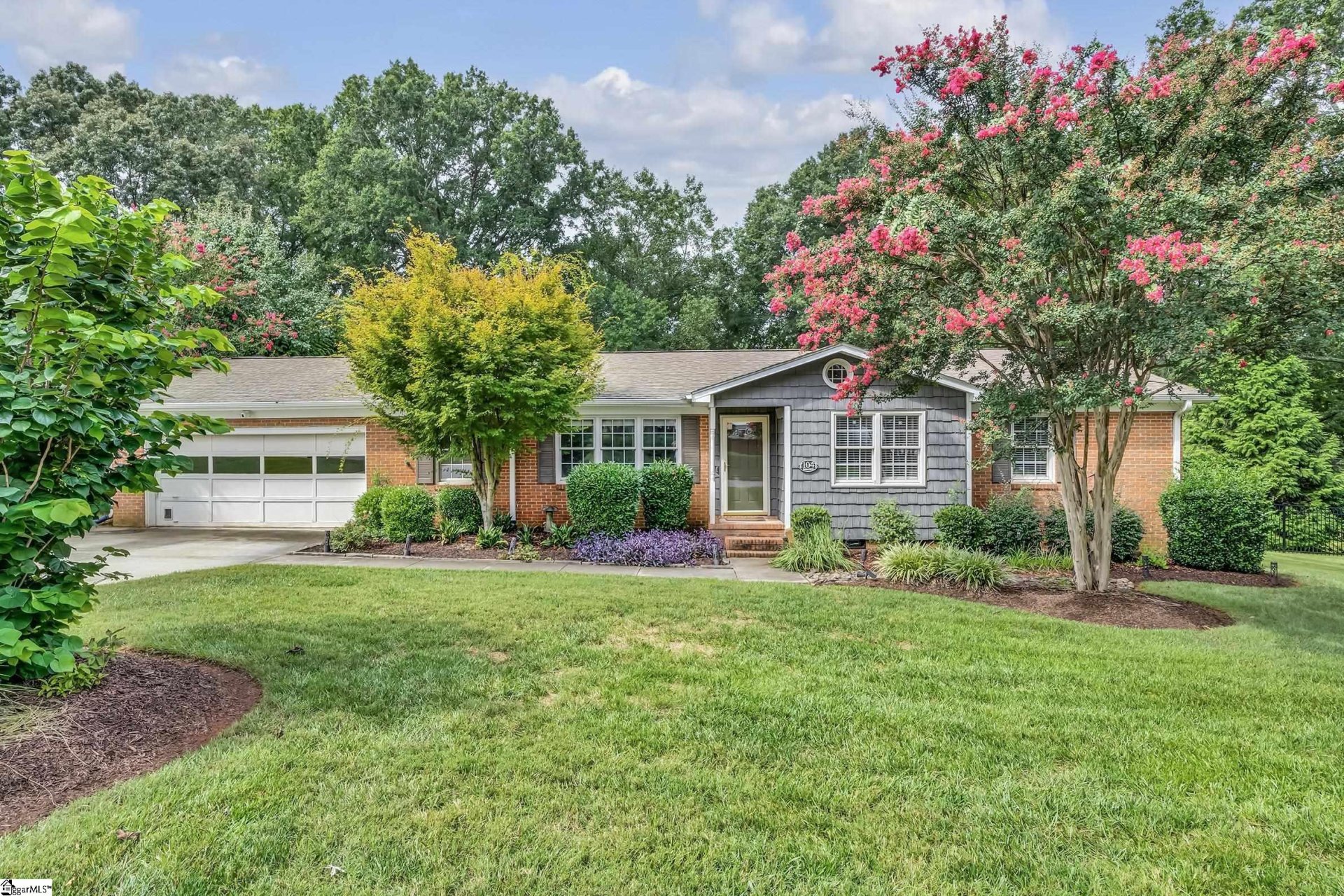 Property image 1 at 104 Delmar Drive, Simpsonville, SC 29680