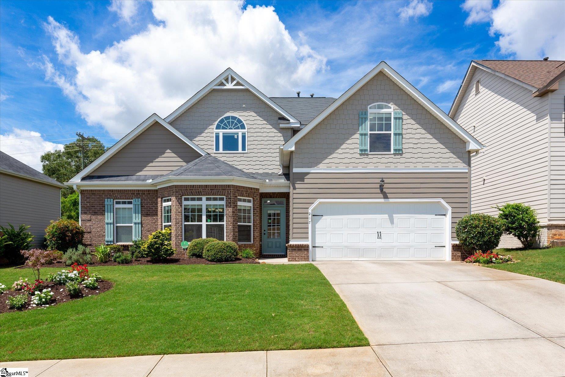 Property at 217 Lovelace Court, Simpsonville, SC 29681