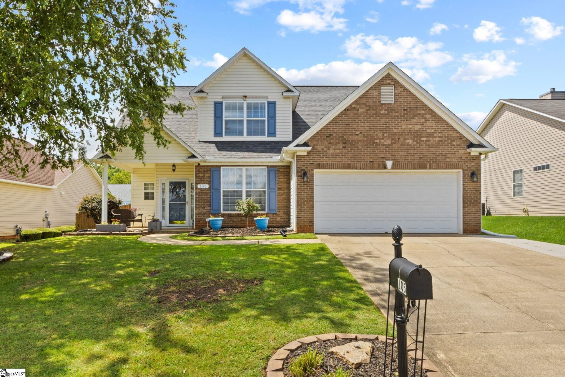 Property at 105 Worcester Lane, Easley, SC 29642