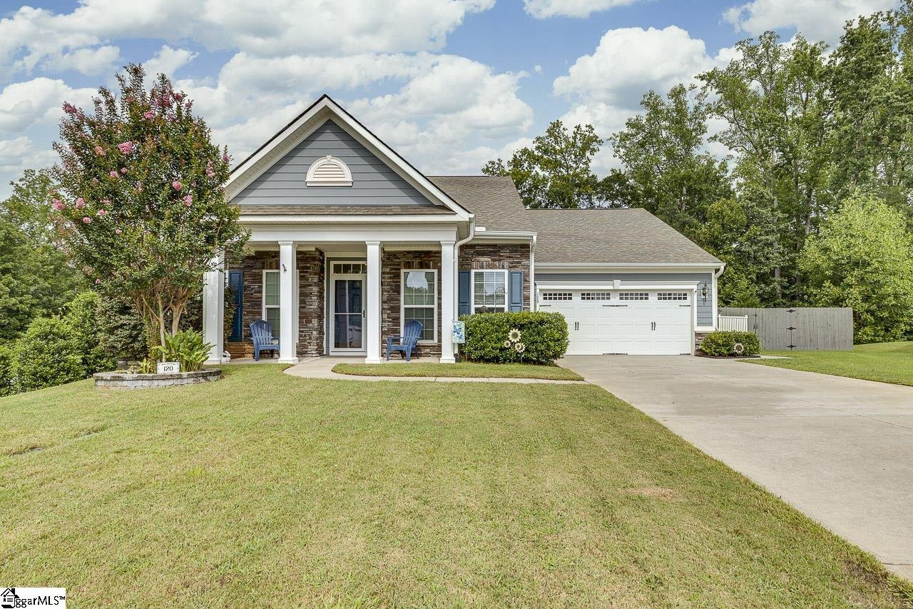 Property image 1 at 120 Dauphine Way, Greer, SC 29650