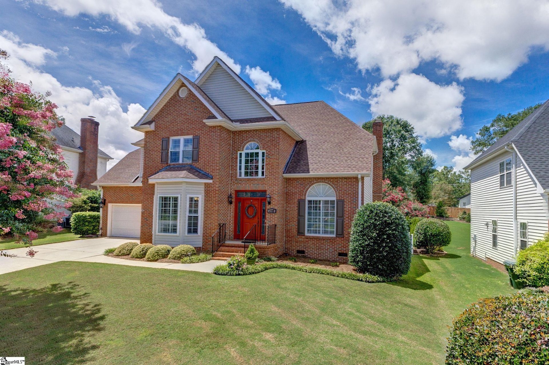 Property image 1 at 116 W Spindletree Way, Greer, SC 29650