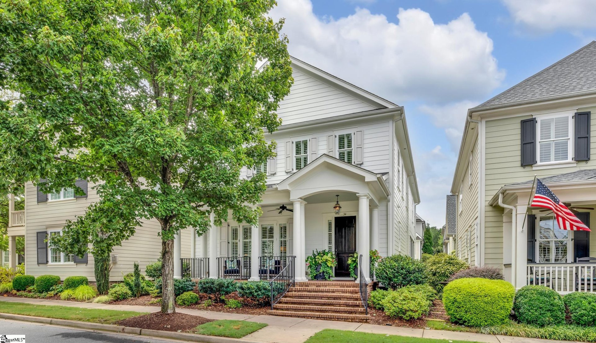 Property image 1 at 34 Ruskin Square, Greenville, SC 29607