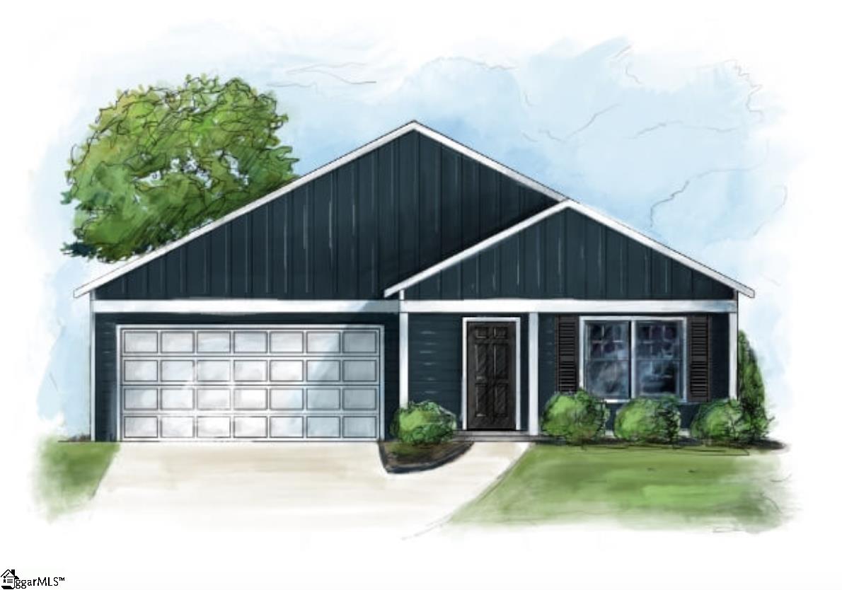 Property at 102 Decatur Avenue, Simpsonville, SC 29681