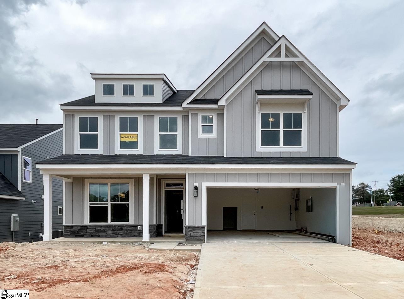 Property at 1716 Constitution Lane, Moore, SC 29369