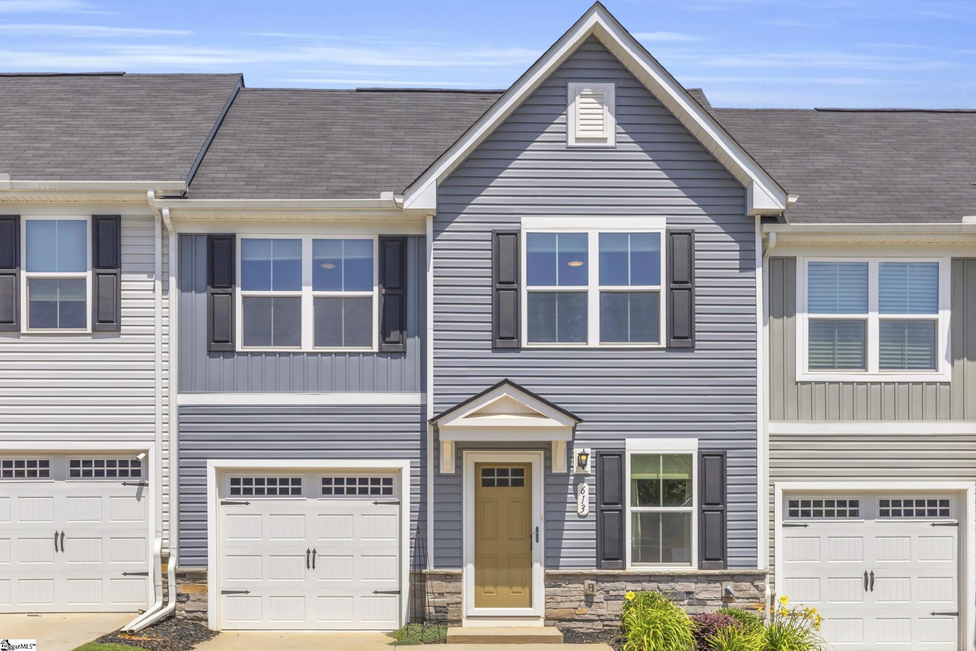 Property image 1 at 613 Cresslyn Court, Greenville, SC 29617