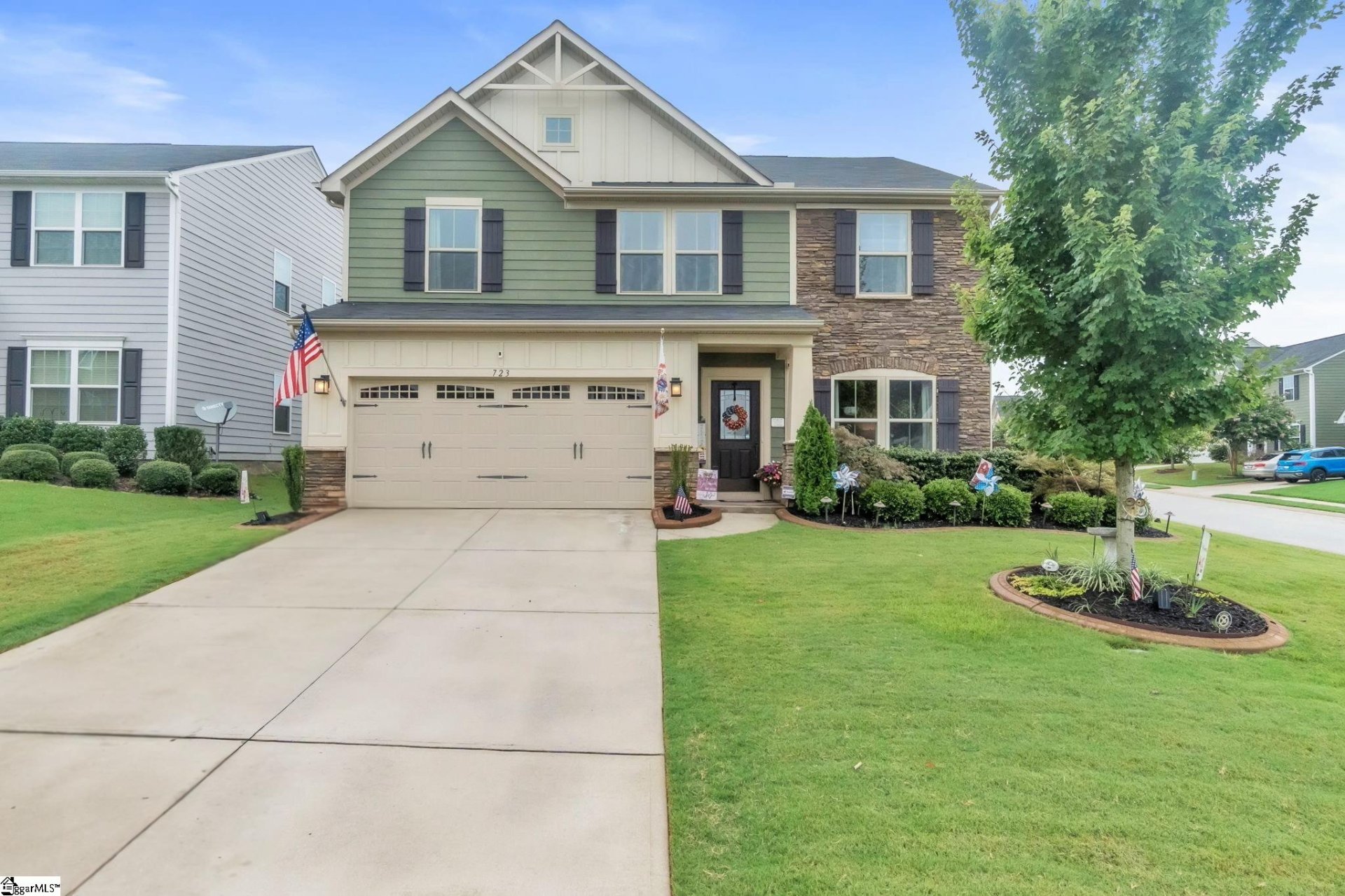 Property at 723 Windward Lane, Duncan, SC 29334