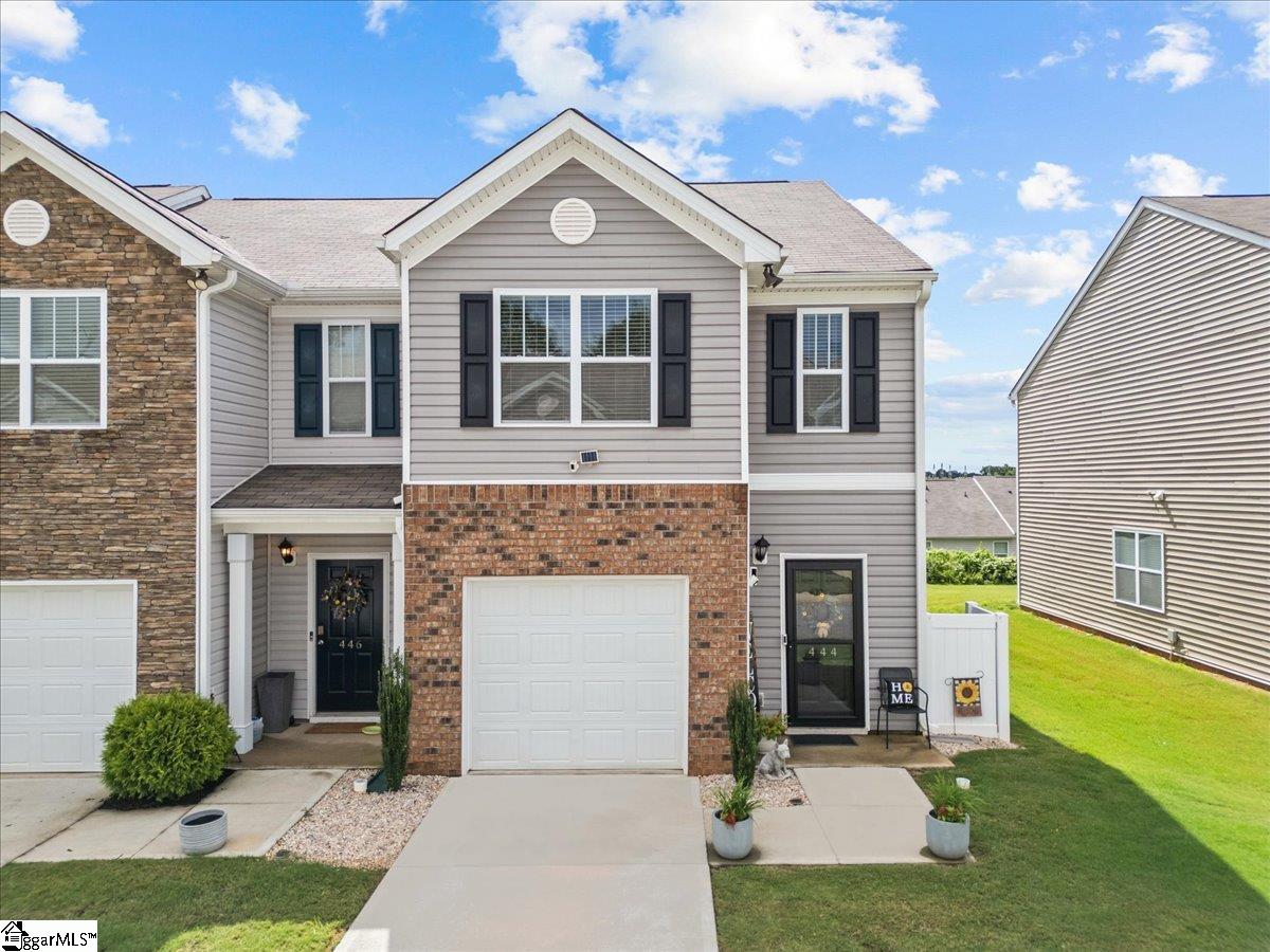 Property image 1 at 444 Sea Grit Court, Greer, SC 29650