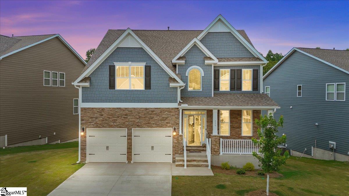 Property at 229 Layken Lane, Woodruff, SC 29388