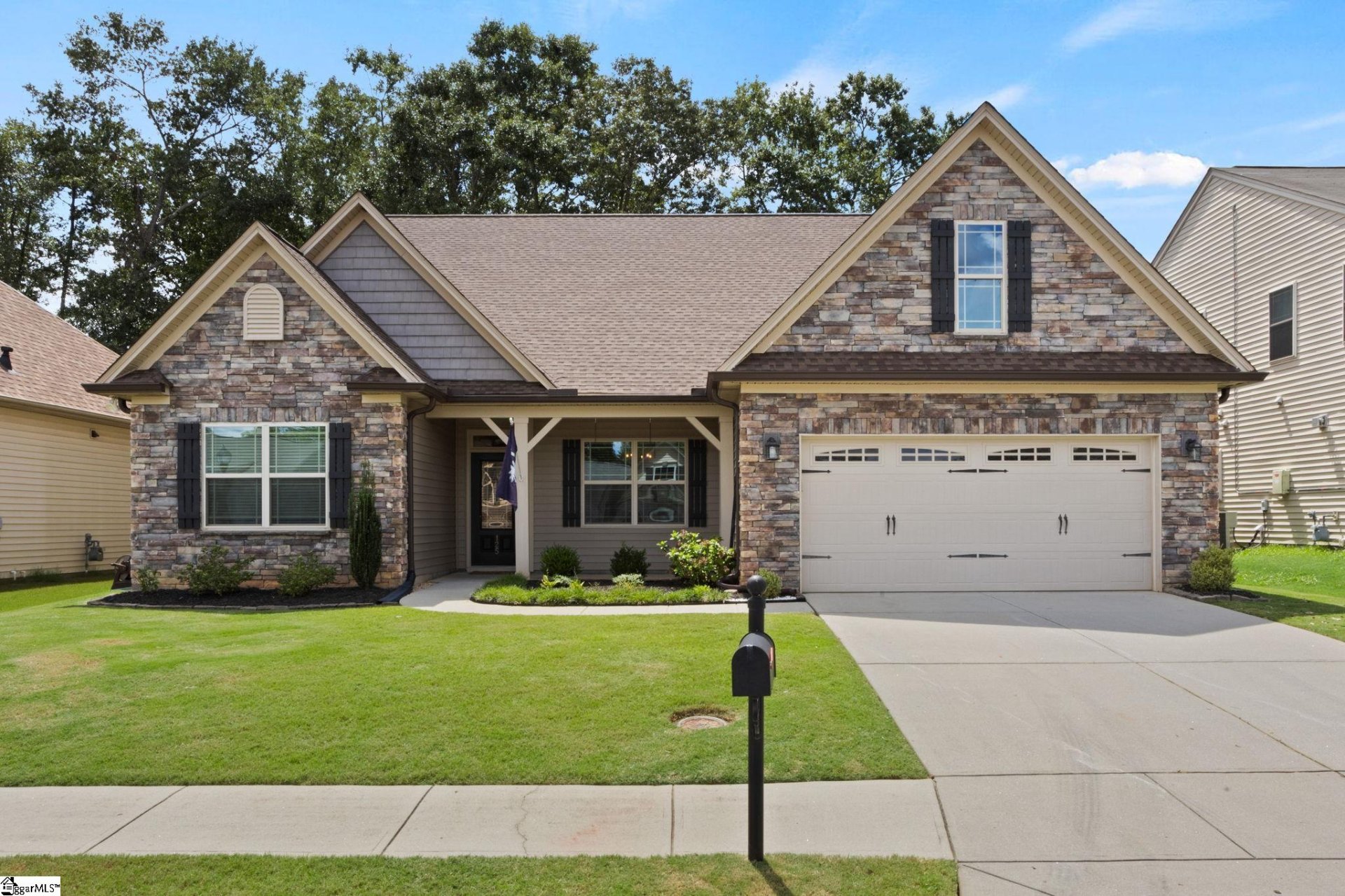 Property image 1 at 125 Sedgebrook Drive, Simpsonville, SC 29681