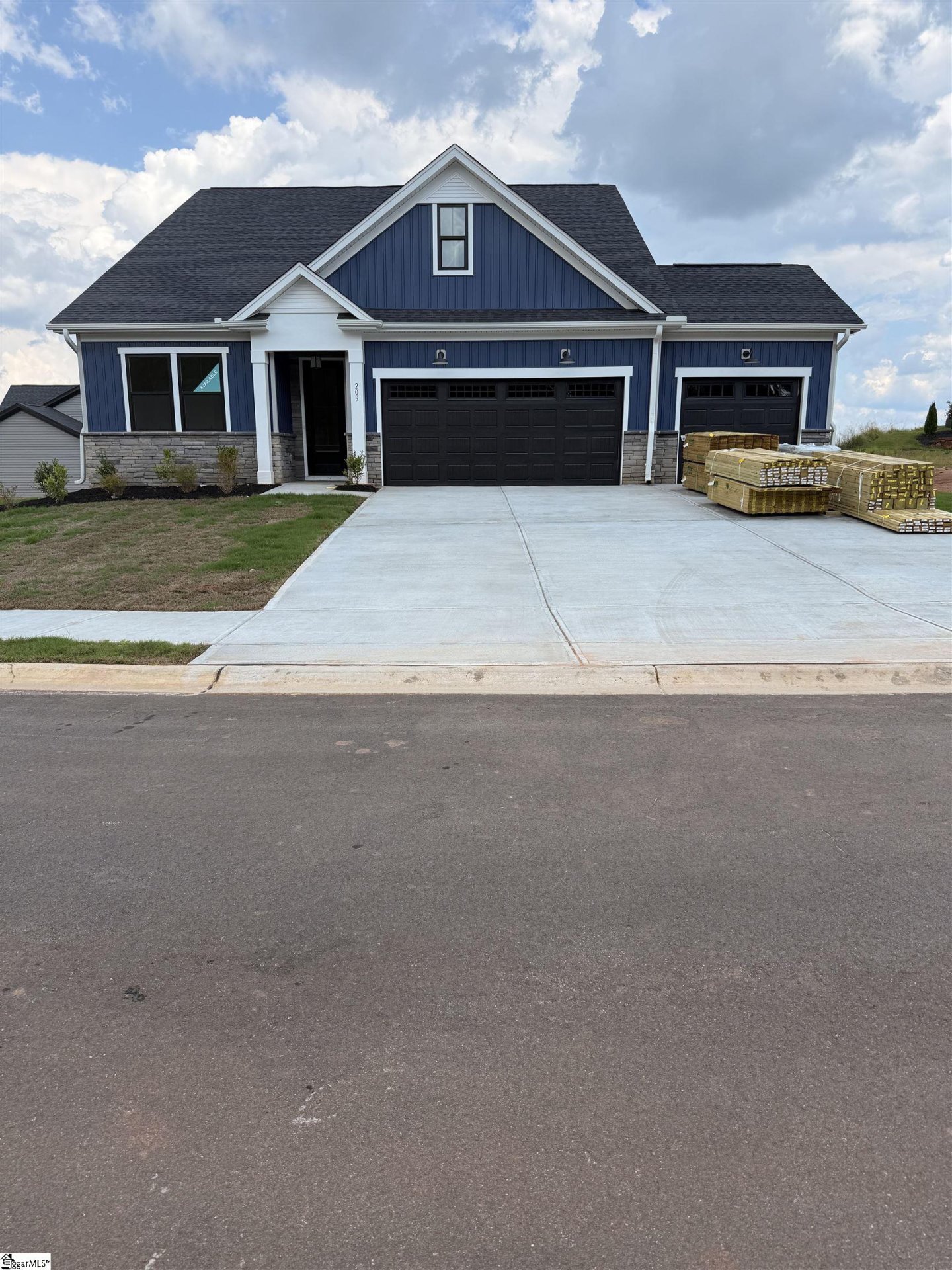 Property image 1 at 209 Tiger Lily Drive, Anderson, SC 29621